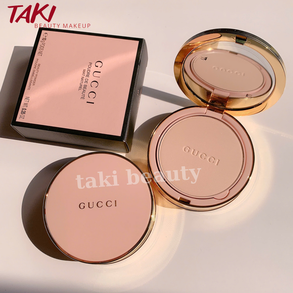 Phấn phủ Gucci Poudre De Beauté Mat Naturel #tone 01