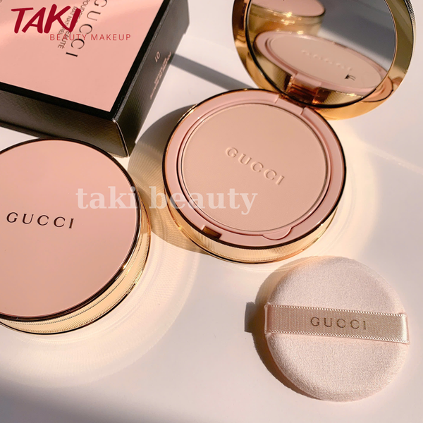 Phấn phủ Gucci Poudre De Beauté Mat Naturel #tone 01