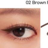  Kẻ Mắt Ink Thin Thin Brush Liner 0.5g [01- 02] 