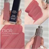 Son Kem Dior Addict Lip Tint 541- 251-771 -421- 351 - 451 - 561
