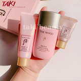  Kem Sữa Chống Nắng The Whoo Gong Jin Hyang Hydrating Sun Fluid SPF50+/ PA+++ 