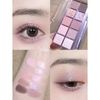 Bảng Phấn Mắt 10 Ô Clio Pro Eye Palette [08- 09- 11-12- 13-15-16- 17]