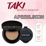  Phấn Nước Che Phủ Hoàn Hảo Aprilskin Magic Snow Cushion #21 #22 #23 