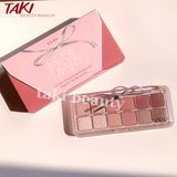  [MẪU MỚI] Màu Mắt 12 ô Clio Pro Air (#20, #21, #16, #18, #101, #105, #106 ) 