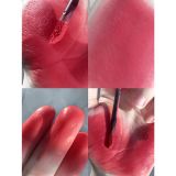 Son Kem Lì 3CE Soft Lip Lacquer [Null Set- Tawny Red - Change Mode]