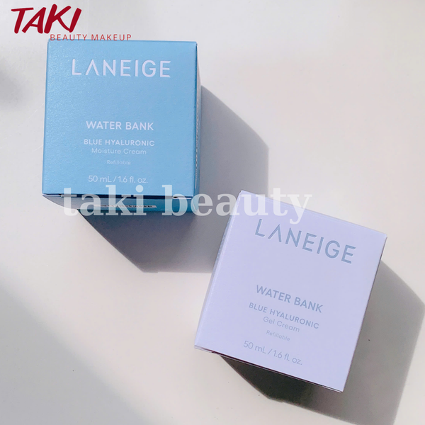 Kem Dưỡng Laneige Water Bank Blue Hyaluronic Gel Cream