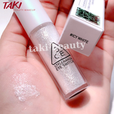  Nhũ Mắt Lấp Lánh 3CE Eye Switch Petal - Dalsegno - stuck- Double Note - Throbing - PINK SHEEN- ICY WHITE- STARRY BLUE 