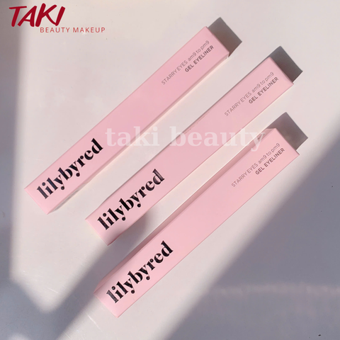 CHÌ KẺ MẮT LILYBYRED STARRY EYES AM9 TO AP9 GEL Eyeliner