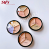 [HỘP TRÒN] Che Khuyết Điểm The Saem Cover Perfection Triple Pot Concealer