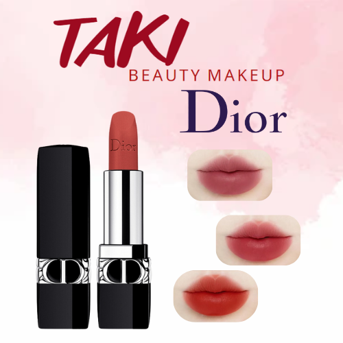Son Dior Rouge Strong Matte