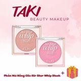  [Mẫu Mới] Má Hồng Clio Air Blur Whip Blush 