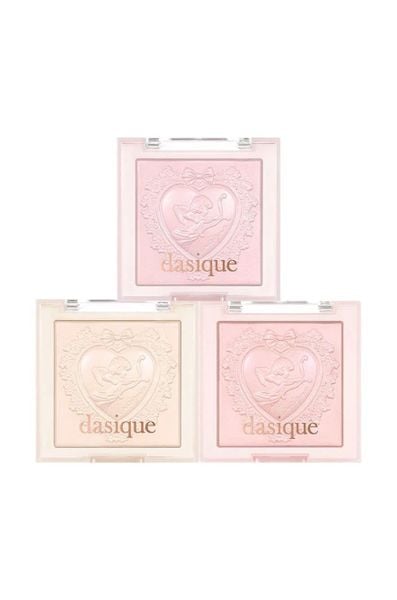 Phấn Bắt Sáng Dasique Luxe Glow Highlighter