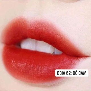 Son Kem Lì Bbia  bbia Last Velvet Lip Tint 5g