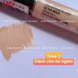  Kem Che Khuyết Điểm The Saem Cover Perfection Tip Concealer SPF28 PA++ 6.5g [mua 2 CKĐ tặng 1 mút mini] 