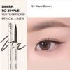 Kẻ Mắt Dạng Sáp Clio Sharp, So Simple Waterproof Pencil Liner