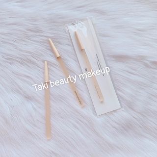Cọ Trang Điểm Cá Nhân 3ce [Cọ Bắt Sáng Flat Oval Fan Brush- Cọ Bắt Sáng Flat Half Fan Brush- Cọ Mắt Multi Detail Brush]