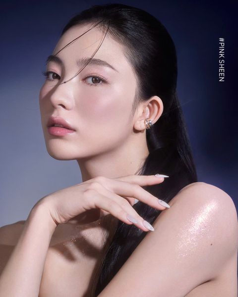 Nhũ Mắt Lấp Lánh 3CE Eye Switch Petal - Dalsegno - stuck- Double Note - Throbing - PINK SHEEN- ICY WHITE- STARRY BLUE