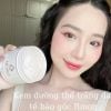 Kem Ủ Trắng và Make-Up Da Body RMON White Label Dia Whitening Cream 200ml