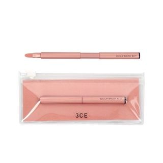 Tổng Hợp Cọ Trang Điểm 3ce Mini Makeup Brush Kit F01- F02- E02- F06- L01