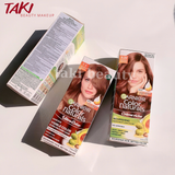  Kem Nhuộm Tóc Garnier Color Naturals 3/5.32/7.3 