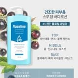 Sữa Dưỡng thể Vaseline 1000ml Body Lotion bản Hàn Quốc