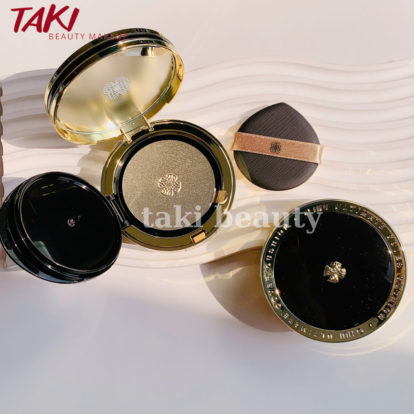 [Kèm Lõi] Phấn Nước Ohui Ultimate Cover Lifting / Satin / Mesh Cushion 15g Căng Mướt Da