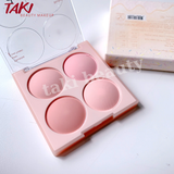  Phấn Má Hồng 4 Ô Dasique Blending Mood Cheek 11.4g (01 - 04 - 05 - 09) 