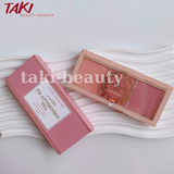  Má hồng I'm Meme Blusher Palette 3 ô 