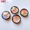 [HỘP TRÒN] Che Khuyết Điểm The Saem Cover Perfection Triple Pot Concealer