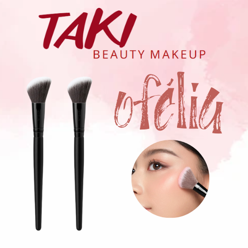 Cọ Má / Tạo Khối Ofelia Angled Brush (đầu xéo)