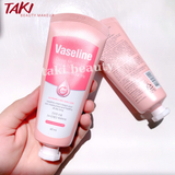  Kem Dưỡng Da Và Móng Tay Vaseline Intensive Care 85ml - Kem Dưỡng Da Chân Vaseline Deep Moisture Foot Cream 60ml 
