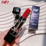 Son Dior Rouge Strong Matte