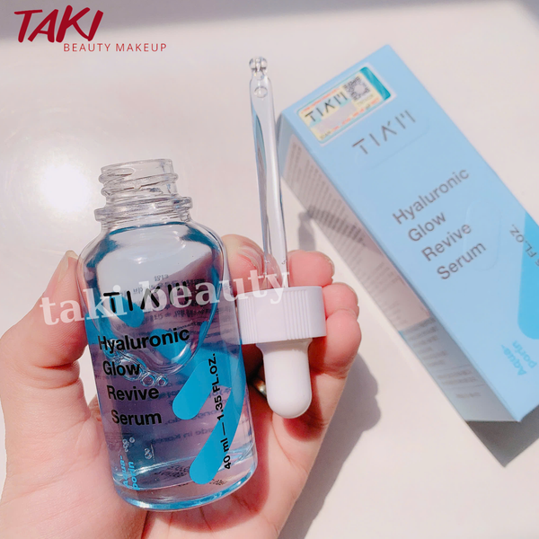 Serum TIAM hyaluronic glow Revive - Vita A source - Vita B3 source 40ml