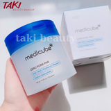 Toner Pad Medicube Super Cica - Zero Pore Pad 2.0 Pad (70 miếng)