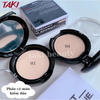Phấn Phủ Nén Hàn Quốc Eglips About Tone Blur Powder Pact 8g Mẫu Mới [Đen 01- 02- Trắng- Hồng]
