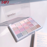  Bảng Mắt 20 ô Dasique Mood Shadow Palette Color Atelier Collection 