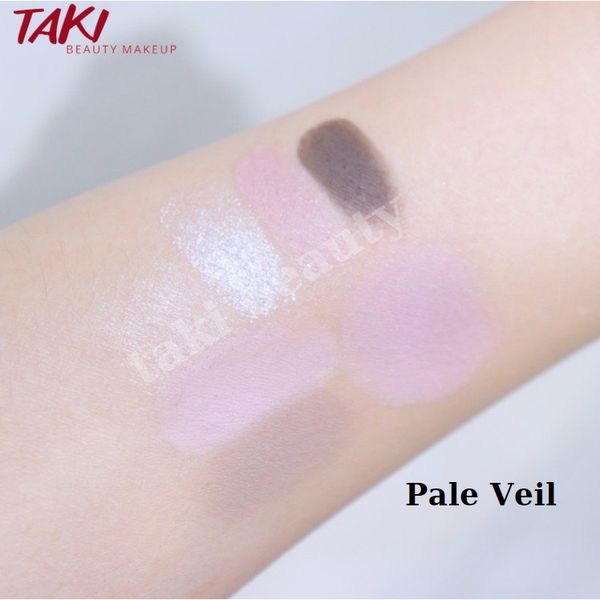 [NEW]  Bảng Màu Mắt - Bắt Sáng - Má Hồng- Tạo Khối Đa Năng 7 Ô 3ce All Rounder Face Palette