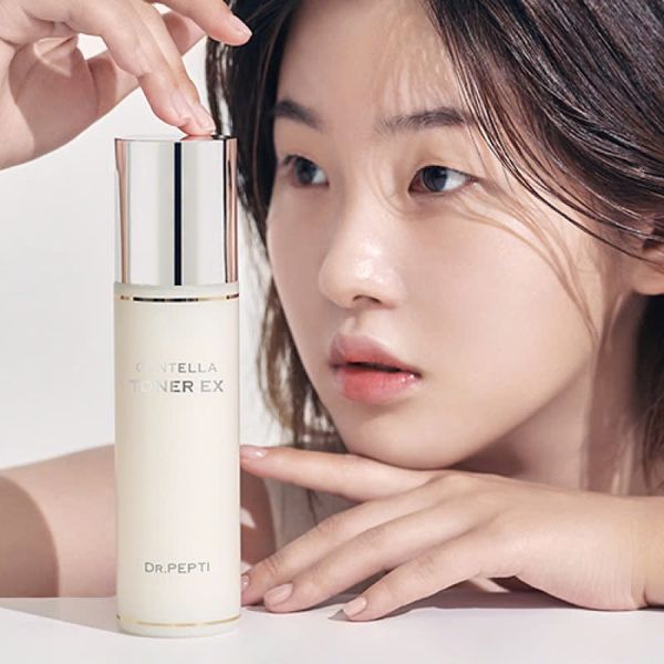 Nước Hoa Hồng Dr.Pepti Centella Toner 180ml