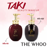  [ Tem LG ] Dầu Gội và Dầu Xả The Whoo Spa Essence Rinse 350ml 