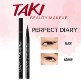  Kẻ Mẳt Nước Lâu Trôi Perfect Diary Slim Long Lasting Liquid Eyeliner 