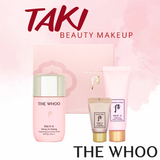  Kem Sữa Chống Nắng The Whoo Gong Jin Hyang Hydrating Sun Fluid SPF50+/ PA+++ 