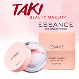  Phấn Phủ Dạng Bột Essance Kiềm Dầu Setting Powder 