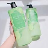 SỮA TẮM HAPPY BATH Hàn Quốc 900g