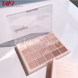  Bảng Mắt 20 ô Dasique Mood Shadow Palette Color Atelier Collection 