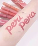  Son bút chì PERIPERA SLIP ON MY LIP 