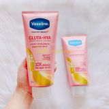  Sữa dưỡng thể ngày và đêm Vaseline Gluta HYA 4X-10X-50X-70X 70 ML - 290ML - 300ML 