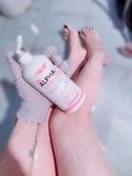 Sữa Tắm Trắng Da Alpha Arbutin 3+ Plus Collagen Bath Cream 350ml - Thái Lan