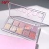 ( Mới ) Bảng Phấn Mắt 10 Ô Lấp Lánh Romand Better Than Eye Palette