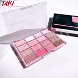Bảng Mắt WakeMake Soft Blurring 16 Ô 14g