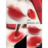  Son 3ce Cloud Lip Tint 4g Vỏ Nhám- Active Lady- Immanence- Neeful- Macaron Red 